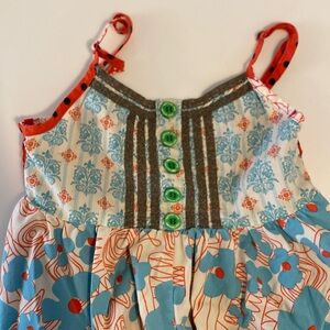 Matilda Jane dress